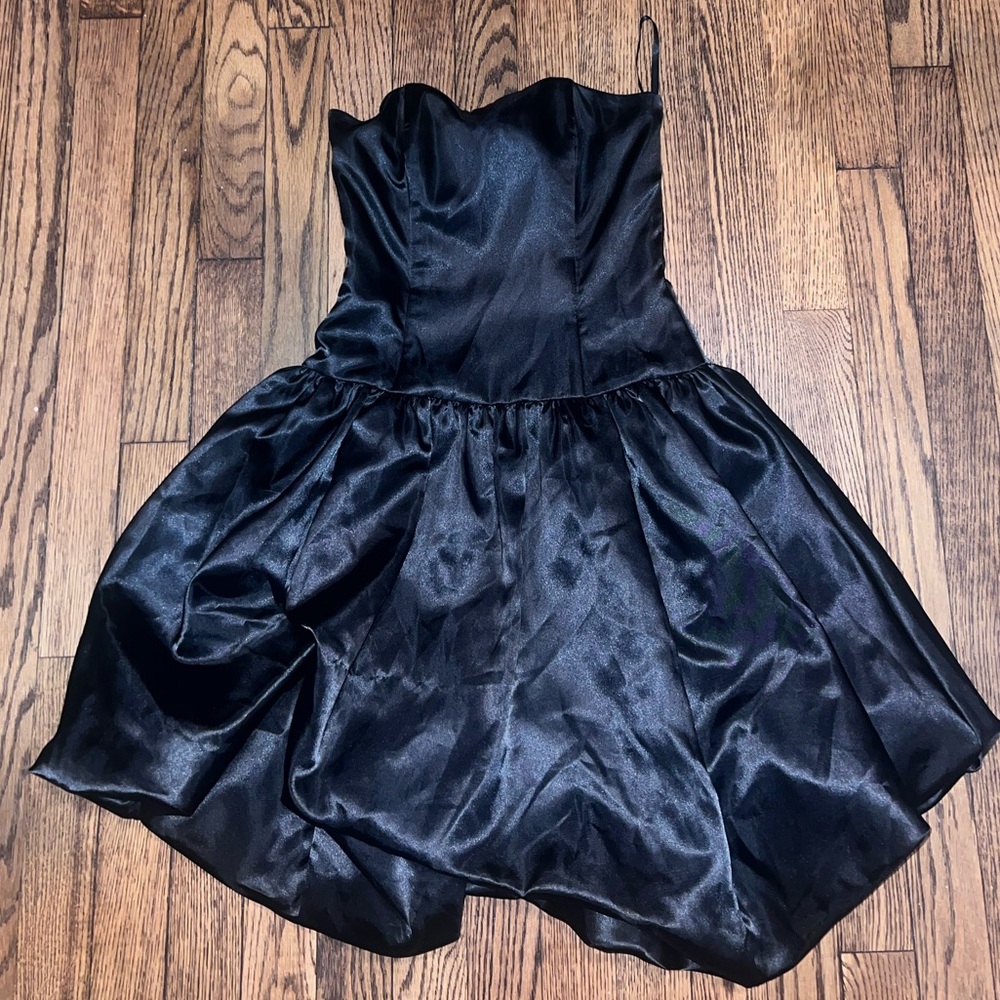 Holiday party dress GUNNE SAX Jessica McClintock for GUNNE Sax